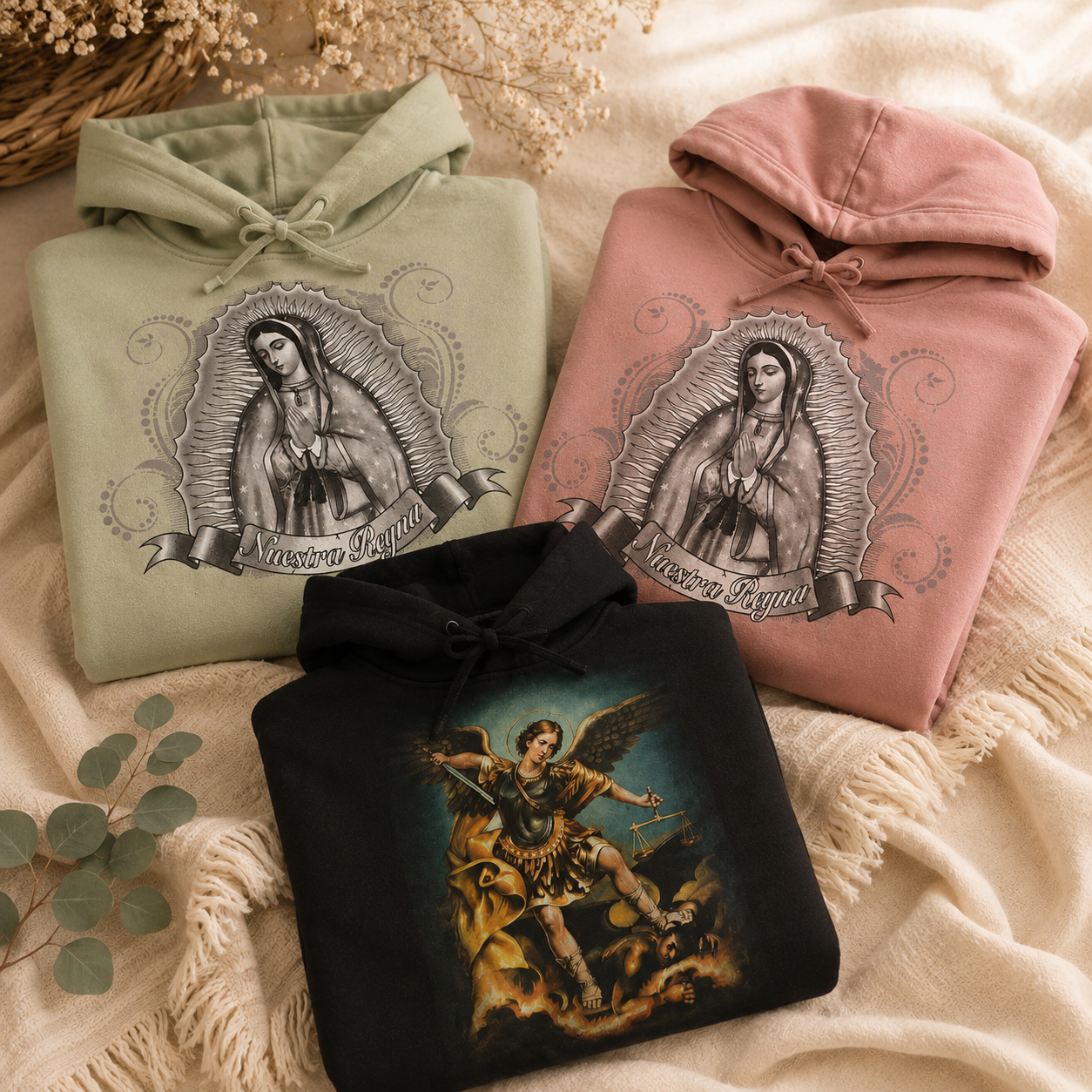 WEAR YOUR FAITH