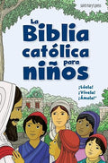 La Biblia Católica para Niños (Tapa Blanda)