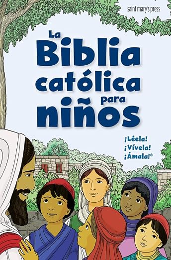 La Biblia Católica para Niños (Tapa Blanda)