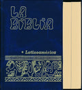 La Biblia Latinoamericana – Edición de Bolsillo, Azul (Tapa Dura)