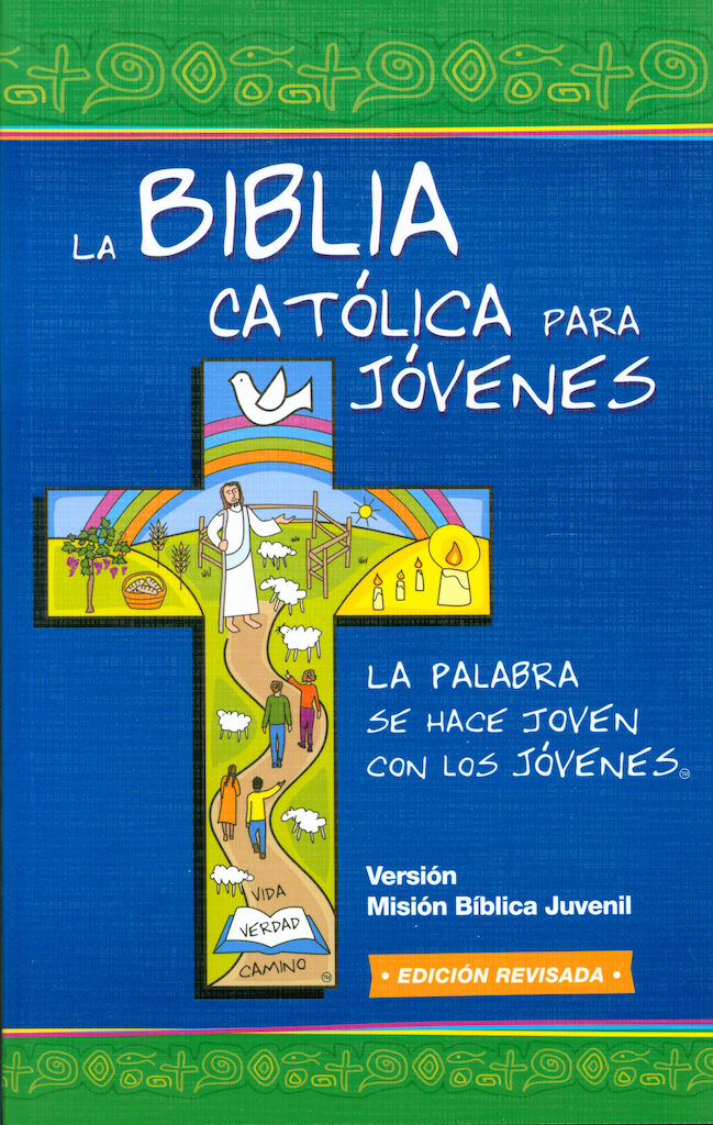 La Biblia Católica para Jóvenes – 3ra Edición (Tapa Blanda)