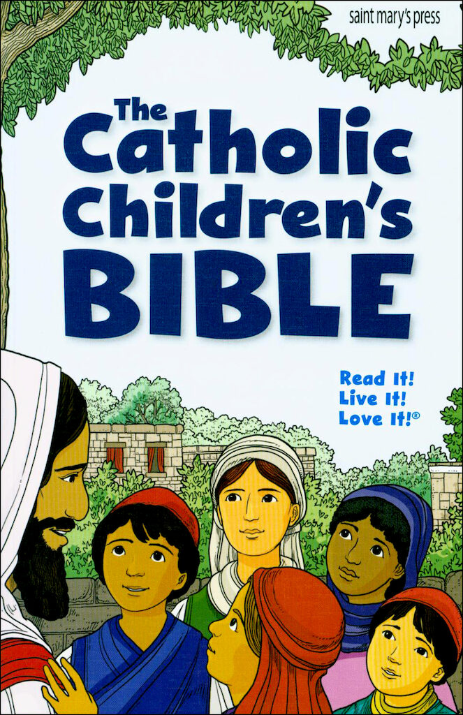 The Catholic Children's Bible (Softcover)